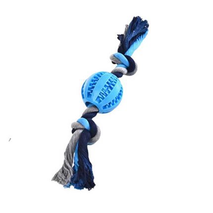 Παιχνίδι Dental Rope with Ball 28cm