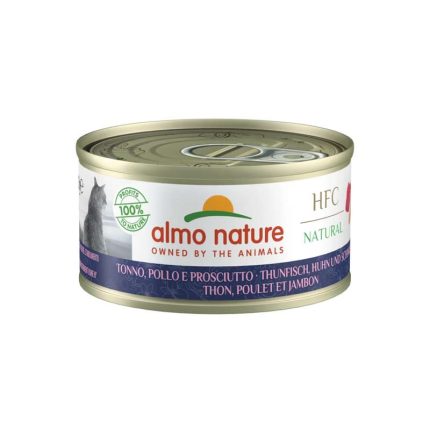 Almo Nature HFC Natural Cuisine Can με Τόνο