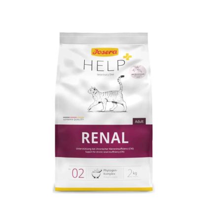 Josera Κλινική Δίαιτα Γάτας Help Renal 2kg