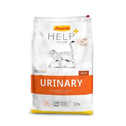 Josera Κλινική Δίαιτα Γάτας Help Urinary 10kg